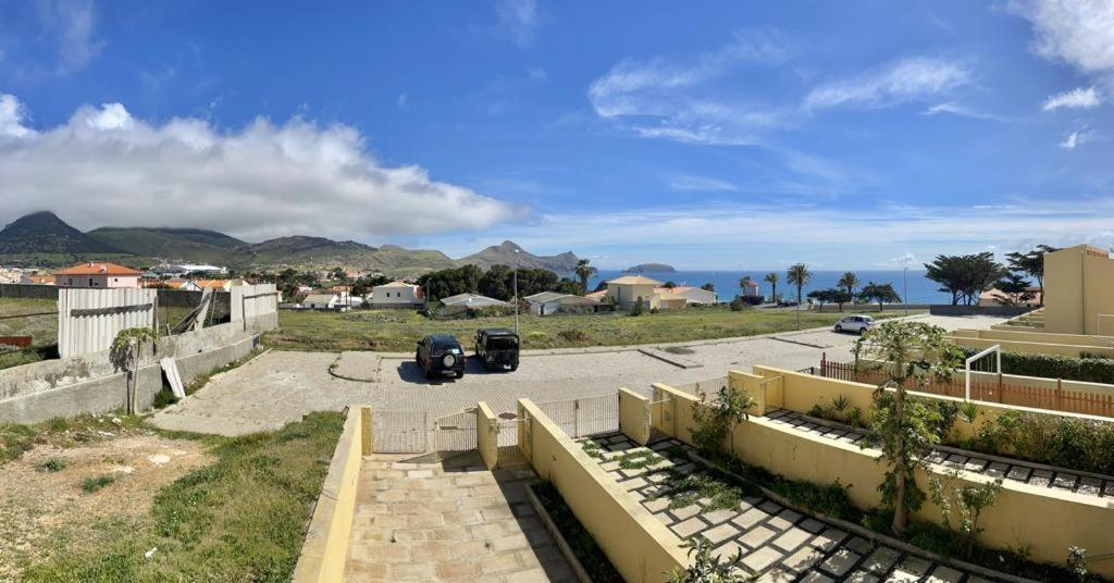 Maria Da Vinha Porto Santo Beach House Buitenkant foto