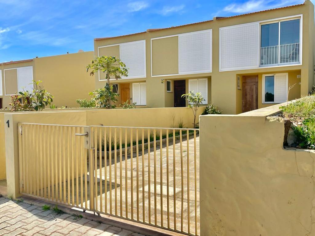 Maria Da Vinha Porto Santo Beach House Buitenkant foto
